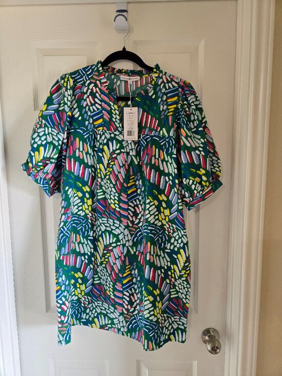 Michelle Mcdowell Dresses & Skirts - Michelle McDowell dress size medium new with tags